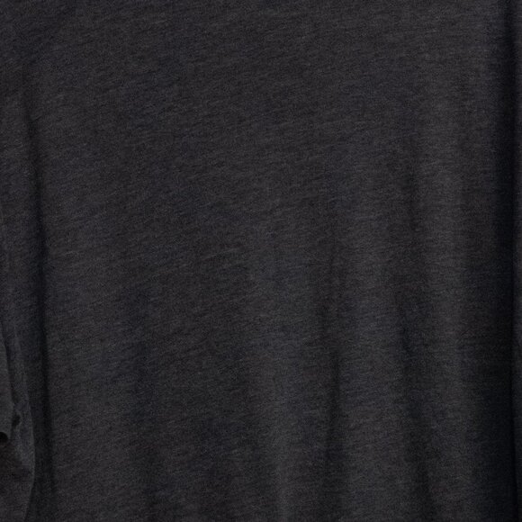 Inspirational Charcoal T-Shirt Featuring Motivational Words - Picture 7 of 8